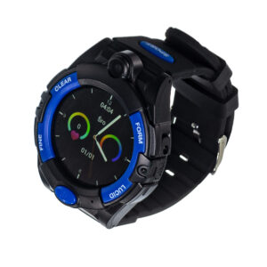 Patron Active - smartwatch dla seniora z SOS i zegarkiem